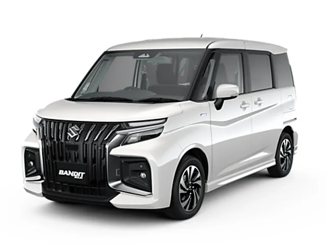 スズキ ソリオバンディット