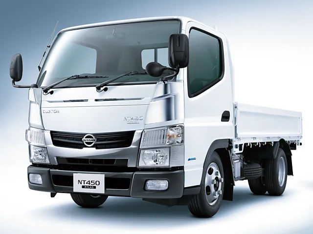 
              日産 NT450アトラス
              2015年6月モデル
            