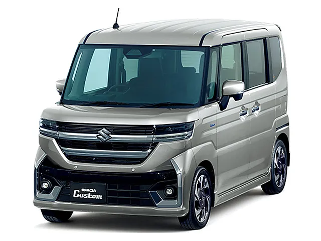 スペーシアカスタム（スズキ）2023年11月〜販売中モデルの新車カタログ