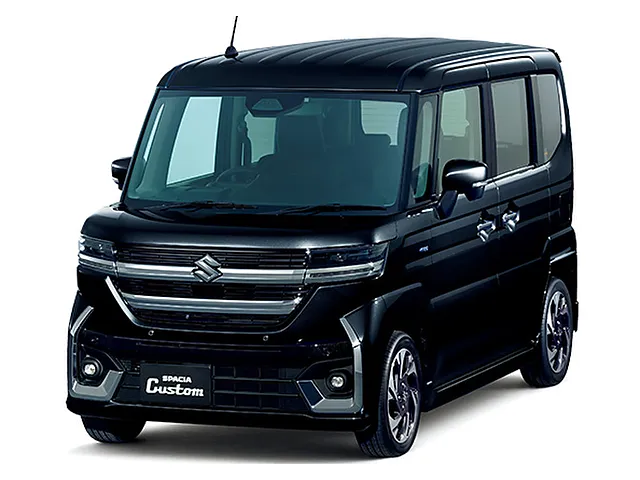 スペーシアカスタム（スズキ）2023年11月〜販売中モデルの新車カタログ
