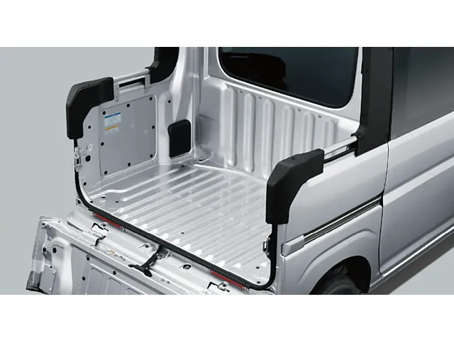 平成30年ハイゼットデッキバン 新型車も多数！ダイハツ ハイゼットデッキバン 年式:2018年/平成30年