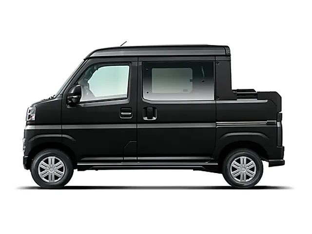 ハイゼット デッキバン 4WD MT 検27年11月 9.4万km 2016年式 ハイゼットデッキバン(2017年11月～2018年11月)の中古車を探す