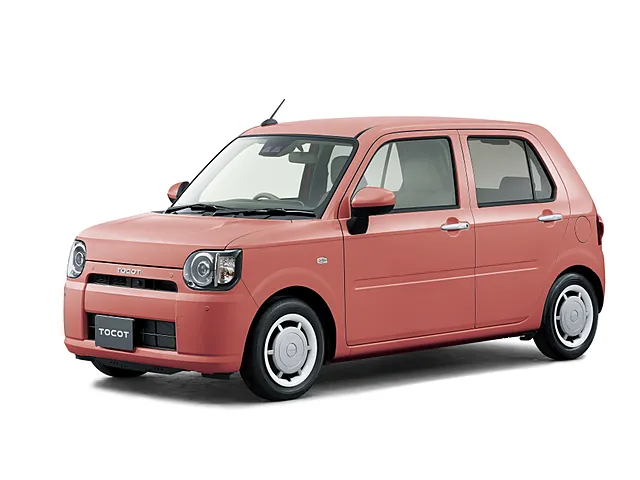 30年 LA550S ミラトコット ボンネット G61 [No，908289]