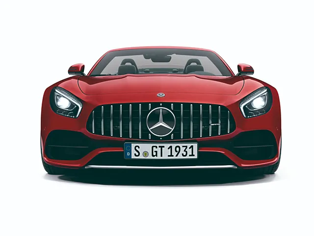 型式：ABA-190480（メルセデス・ベンツAMG GT C ロードスター）の