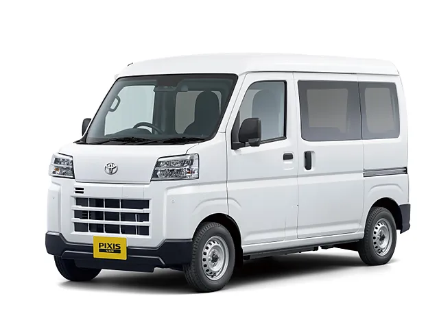 トヨタ ピクシスバンBEV