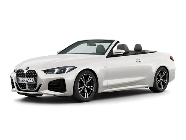 BMW 4シリーズカブリオレ