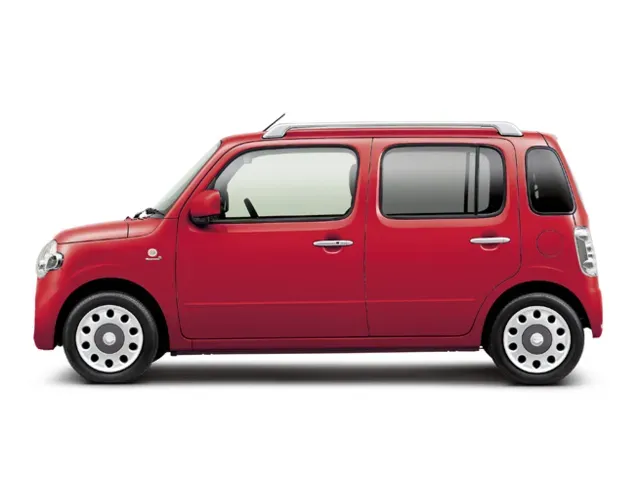 ミラココア（ダイハツ）2009年8月〜2018年3月販売終了モデルの新車