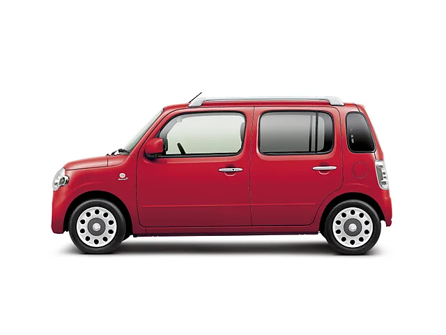 ミラココア（ダイハツ）2009年8月〜2018年3月販売終了モデルの新車