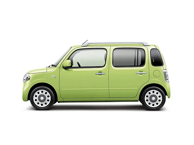 ミラココア（ダイハツ）2009年8月〜2018年3月販売終了モデルの新車
