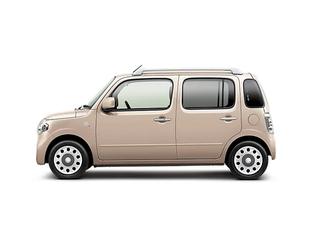 ミラココア（ダイハツ）の歴代モデル・グレード別カタログ | 中古車 