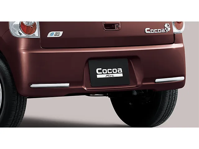 ミラココア（ダイハツ）2009年8月〜2018年3月販売終了モデルの新車