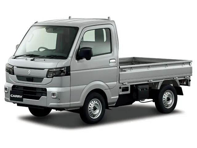 スズキ キャリー DA63T 平成19年 車検あり 平 軽 トラック AT スズキ