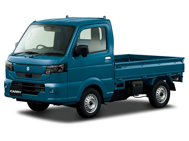 キャリイ（スズキ）の歴代モデル・グレード別カタログ | 中古車情報