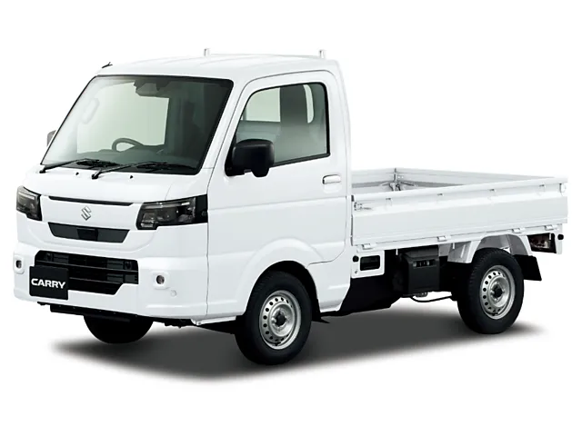 19万円スズキキャリイ５速MTエアコン・パワステ  Ｈ17年初年度登録 キャリイ（スズキ）の歴代モデル・グレード別カタログ | 中古車情報