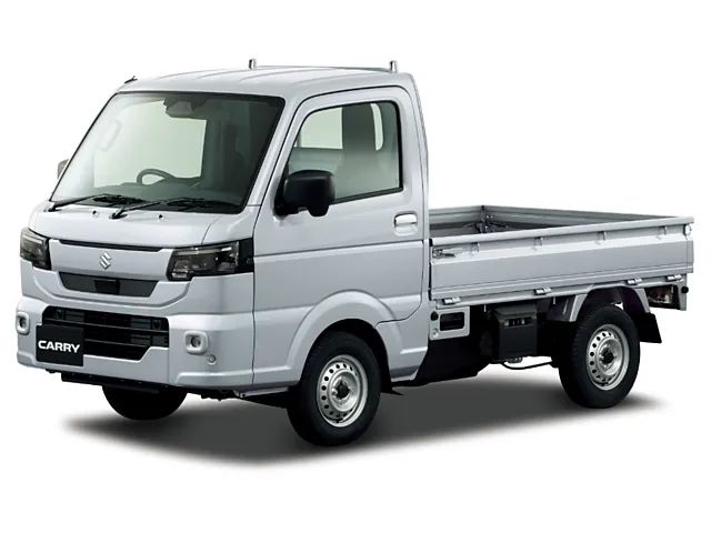 SUZUKI キャリー　カタログ18点 キャリイ（スズキ）の歴代モデル・グレード別カタログ | 中古車情報