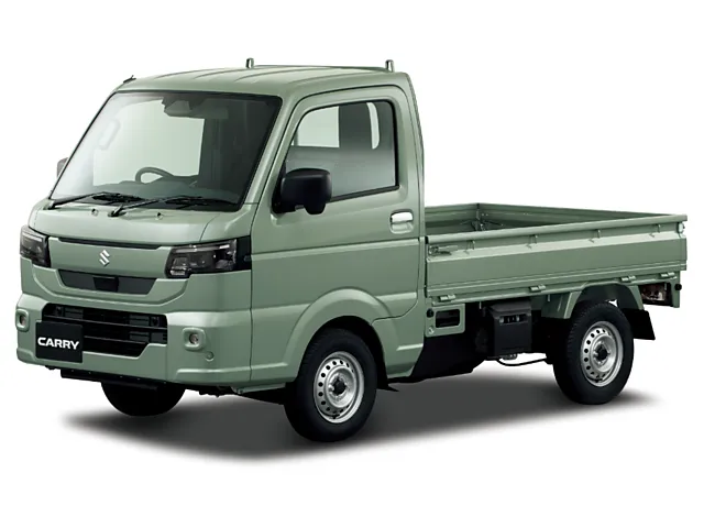 キャリイ（スズキ）の歴代モデル・グレード別カタログ | 中古車情報