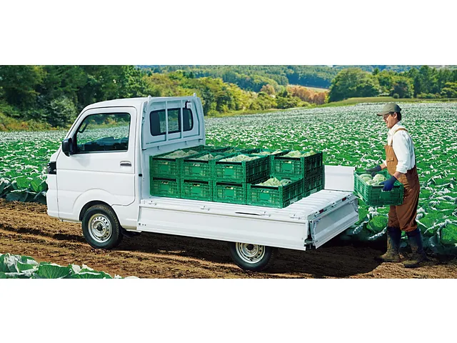 キャリイ（スズキ）の歴代モデル・グレード別カタログ | 中古車情報