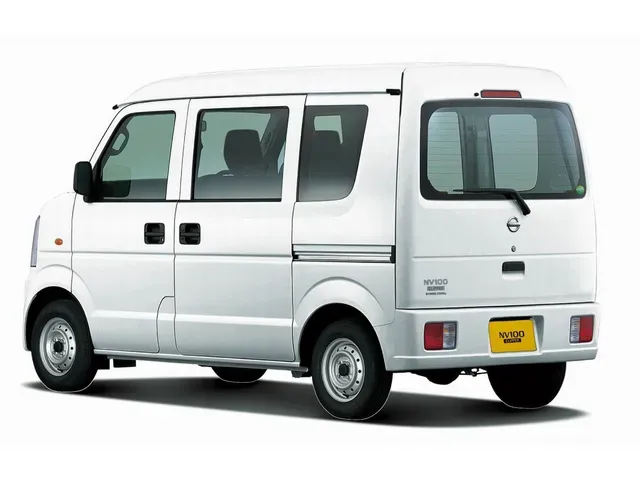 NV100クリッパー（日産）2013年12月〜2015年2月販売終了モデルの新車