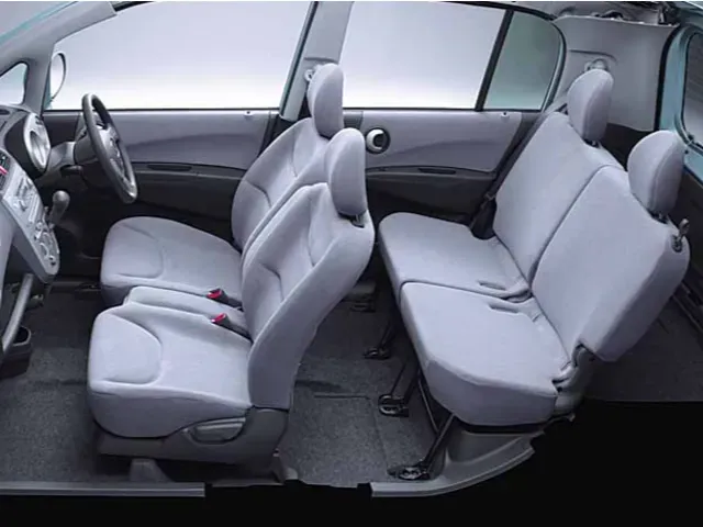 ライフ（ホンダ）2003年9月〜2008年10月販売終了モデルの新車カタログ