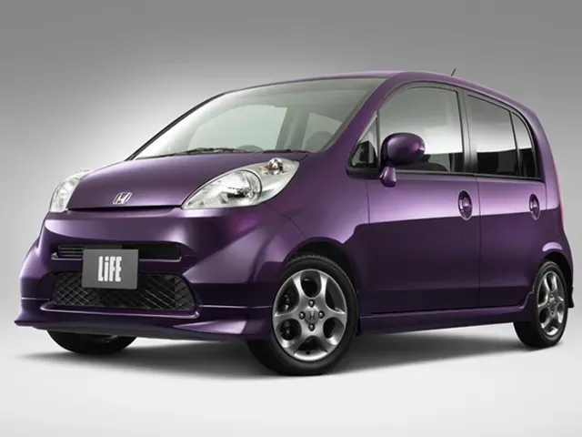 ライフ(ホンダ)2003年9月〜2008年10月販売終了モデルの新車カタログ ライフ(ホンダ)2003年9月〜2008年10月販売終了モデルの新車カタログ