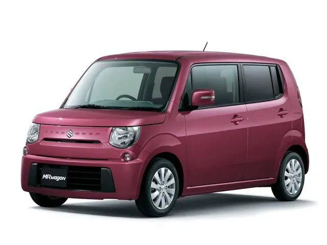 MRワゴン‼️上位グレード❗️ MRワゴン（スズキ）の歴代モデル・グレード別カタログ | 中古車情報