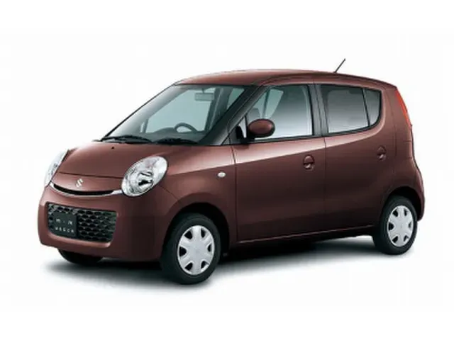 スズキ MRワゴンダークブラウン MRワゴン（スズキ）2006年1月〜2010年12月販売終了モデルの新車