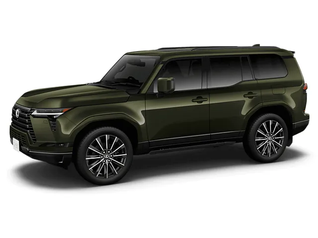 レクサス限定カタログ　希少 GX（レクサス）2024年6月〜販売中モデルの新車カタログ | 中古車情報