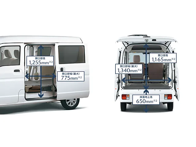 スクラム（マツダ）の歴代モデル・グレード別カタログ | 中古車情報