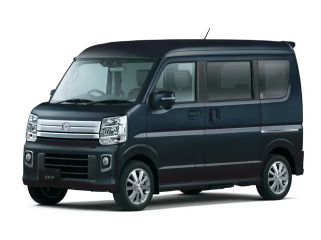 スクラムワゴン（マツダ）の歴代モデル・グレード別カタログ | 中古車