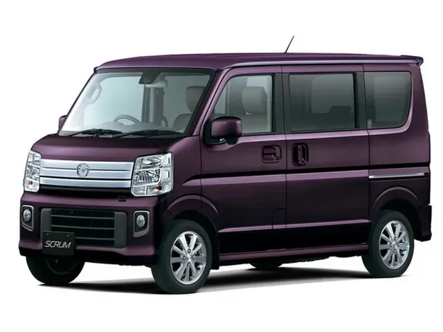 スクラムワゴン（マツダ）2015年3月〜販売中モデルの新車カタログ
