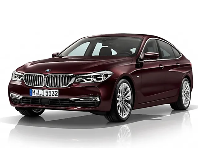 BMW 6シリーズグランツーリスモ