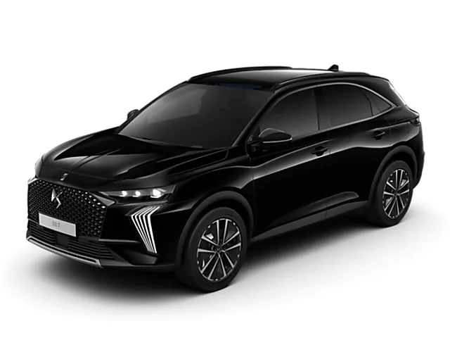 DSオートモビル DS7