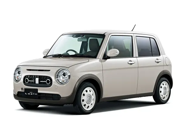 アルトラパン（スズキ）の歴代モデル・グレード別カタログ | 中古車