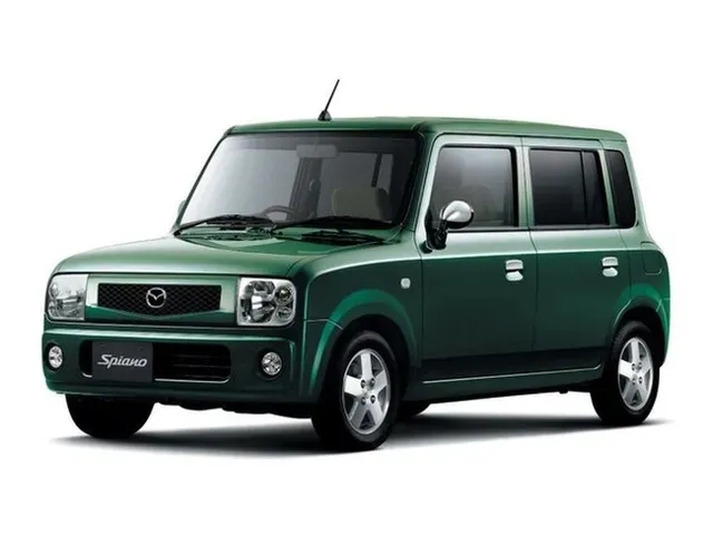 アルトラパン（スズキ）2002年1月〜2008年10月販売終了モデルの新車 