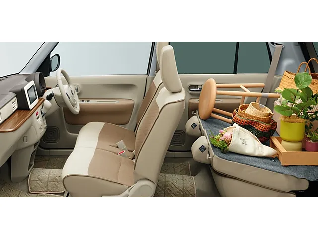 アルトラパン（スズキ）の歴代モデル・グレード別カタログ | 中古車