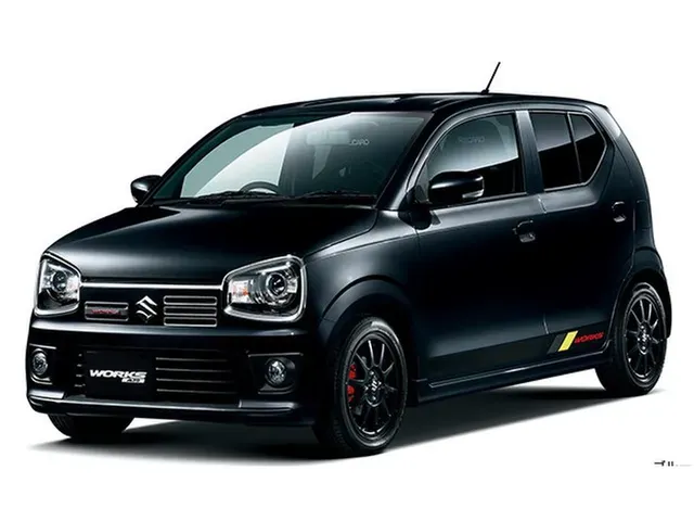 アルトワークス（スズキ）2015年12月〜2021年12月販売終了モデルの新車