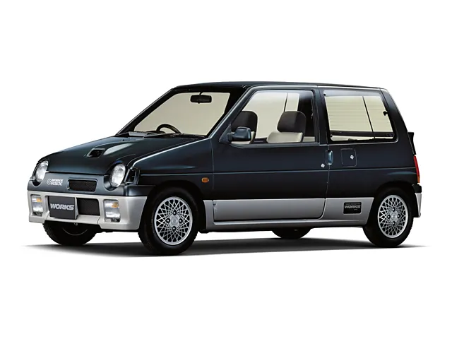 アルトワークス（スズキ）1988年9月〜1994年10月販売終了モデルの新車