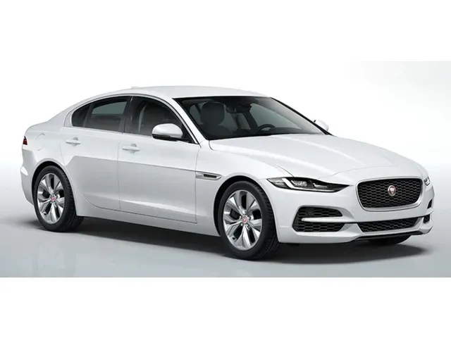 ジャガー XE 2021年11月モデル Rダイナミック ブラック 2.0L P300