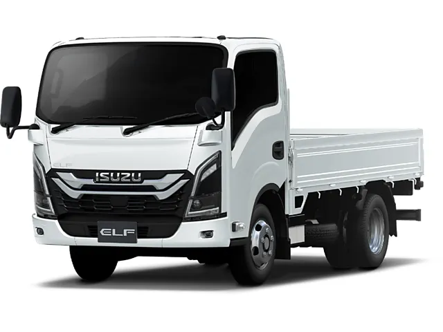 いすゞ エルフハイブリッド 2015年4月モデル 3.0 ワイド ロング フルフラットロー