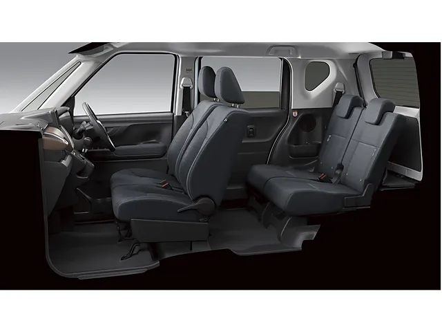ムーヴ（ダイハツ）の歴代モデル・グレード別カタログ | 中古車情報