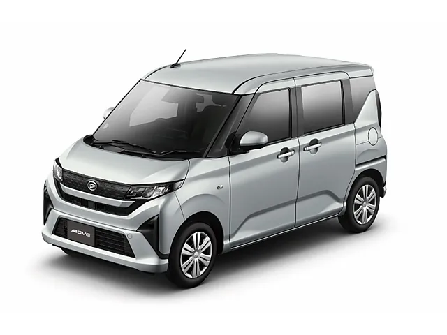 ムーヴ（ダイハツ）の歴代モデル・グレード別カタログ | 中古車情報