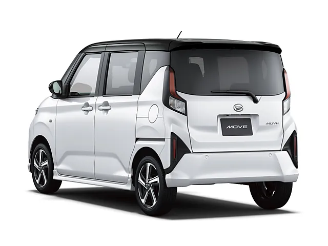 ムーヴ(ダイハツ)2025年6月〜販売中モデルの新車カタログ | 中古車 ムーヴ(ダイハツ)2025年6月〜販売中モデルの新車カタログ | 中古車