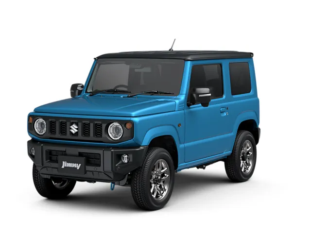 ジムニー（スズキ）2018年7月〜販売中モデルの新車カタログ | 中古車