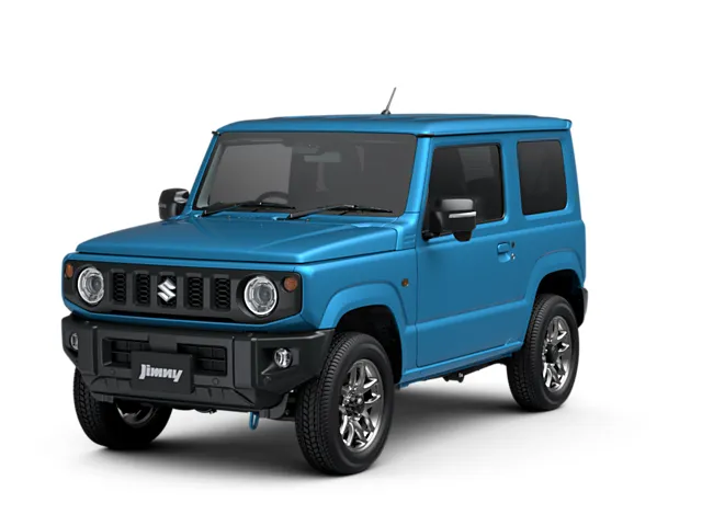 ジムニー（スズキ）2018年7月〜販売中モデルの新車カタログ | 中古車