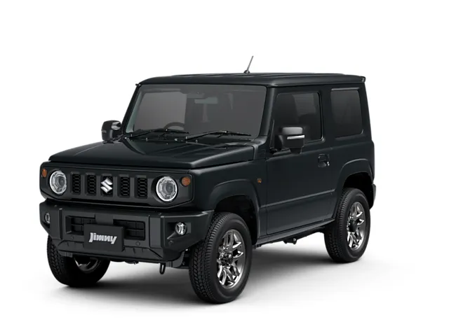 ジムニー（スズキ）2018年7月〜販売中モデルの新車カタログ | 中古車
