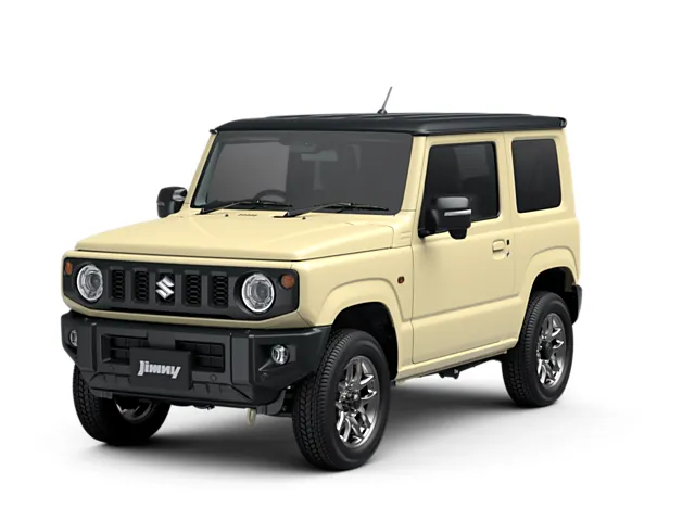 ジムニー（スズキ）2018年7月〜販売中モデルの新車カタログ | 中古車