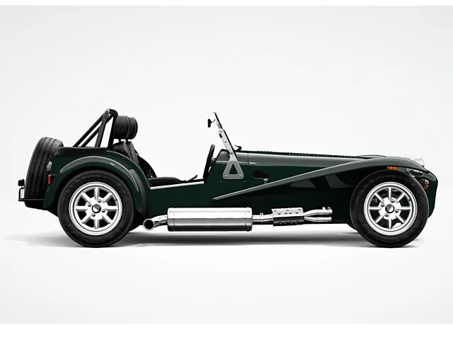 スーパーセブン2000（ケータハム）2024年6月〜販売中モデルの新車
