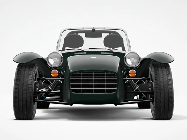 ケータハム　スーパーセブン ケータハム・スーパーセブン2000（FR/5MT）【試乗記】 ぜいたくの極み