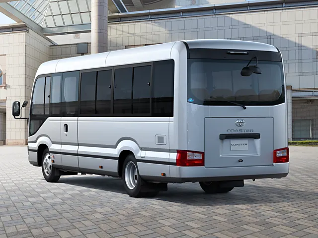 コースター（トヨタ）の歴代モデル・グレード別カタログ | 中古車情報
