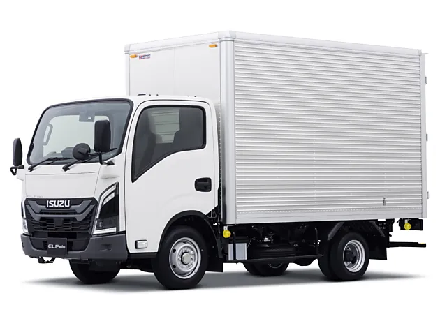 エルフミオ（いすゞ）の歴代モデル・グレード別カタログ | 中古車情報